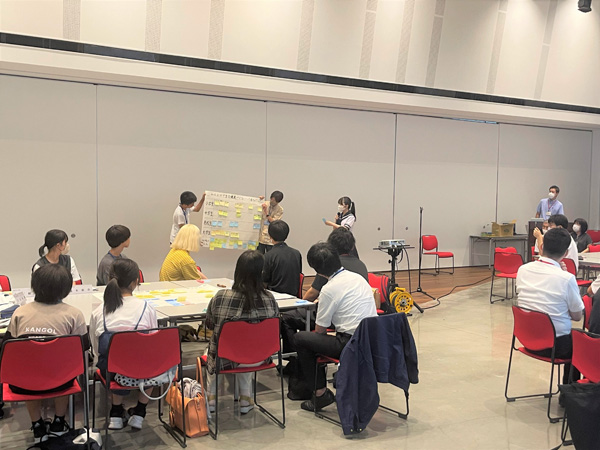 かまいし絆会議③