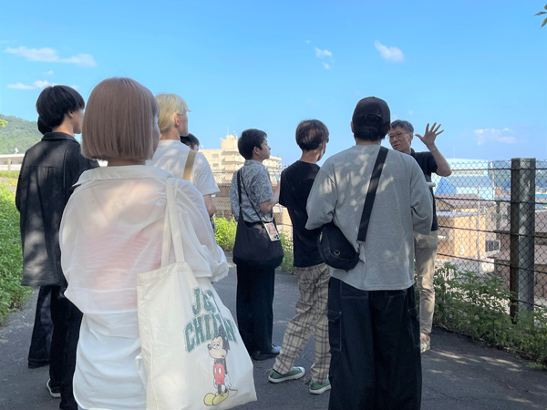釜石市役所③