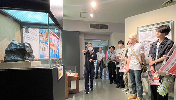 鉄の歴史館