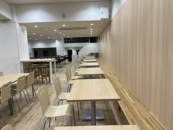 埼玉キャンパス食堂リニューアルオープン (5)