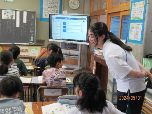 20日間の教育実習：「初等教育実習」授業報告 | 淑徳大学