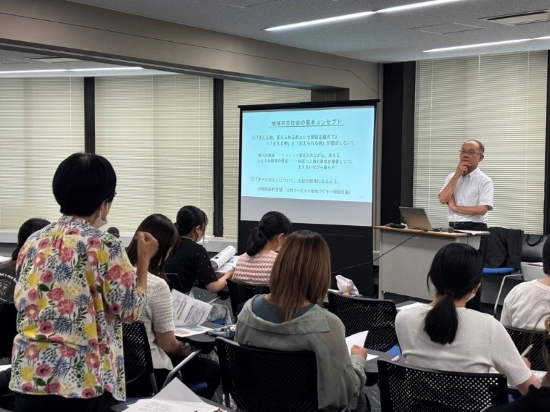 地域共生社会づくり ~移動支援の視点から考える~ (3)