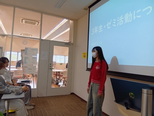 松浦ゼミ始動 (4)
